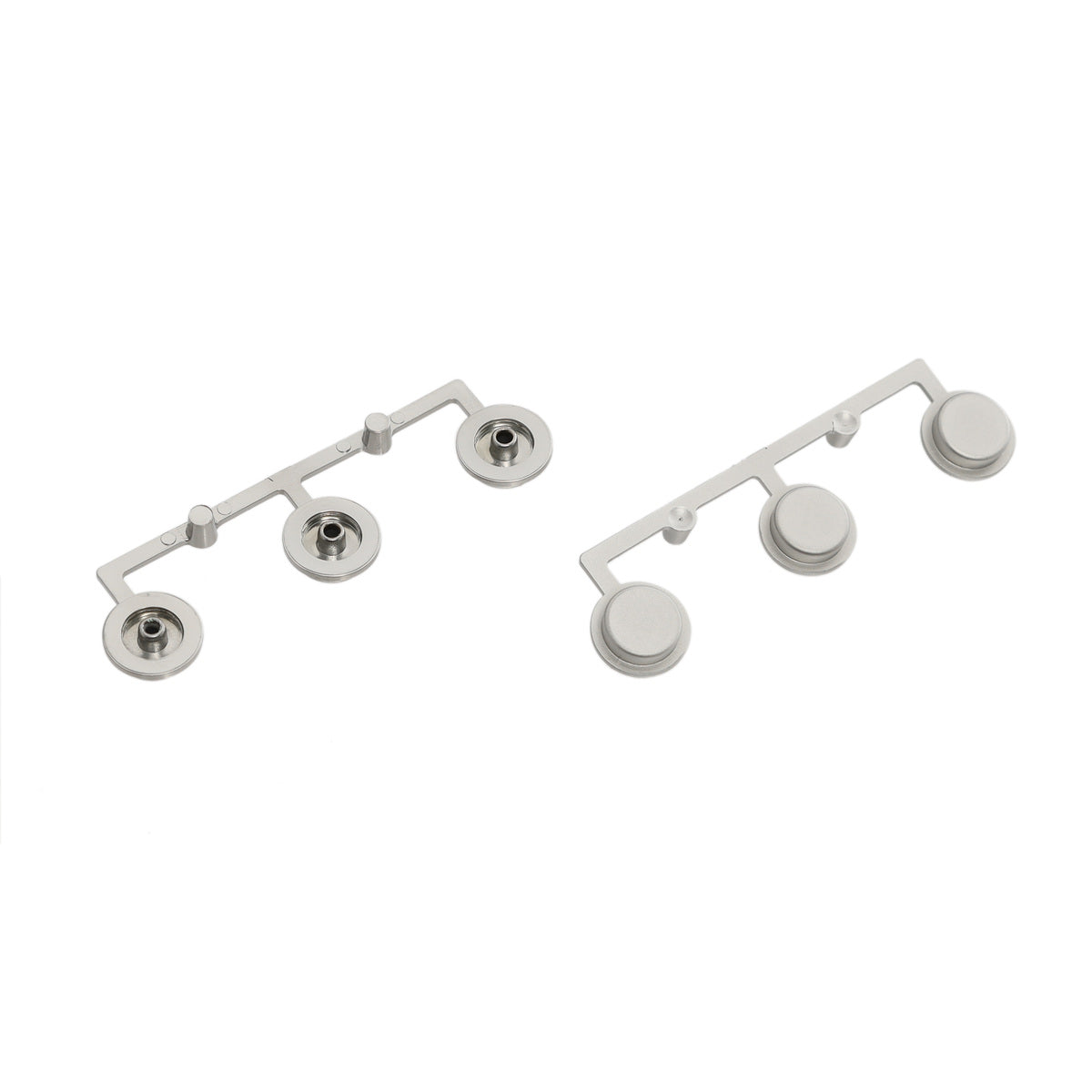 Fisher & Paykel / DCS 512484P Dishwasher Handle Assembly Stainless Steel Kit DD60-16