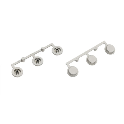 Fisher & Paykel / DCS 512484P Dishwasher Handle Assembly Stainless Steel Kit DD60-16