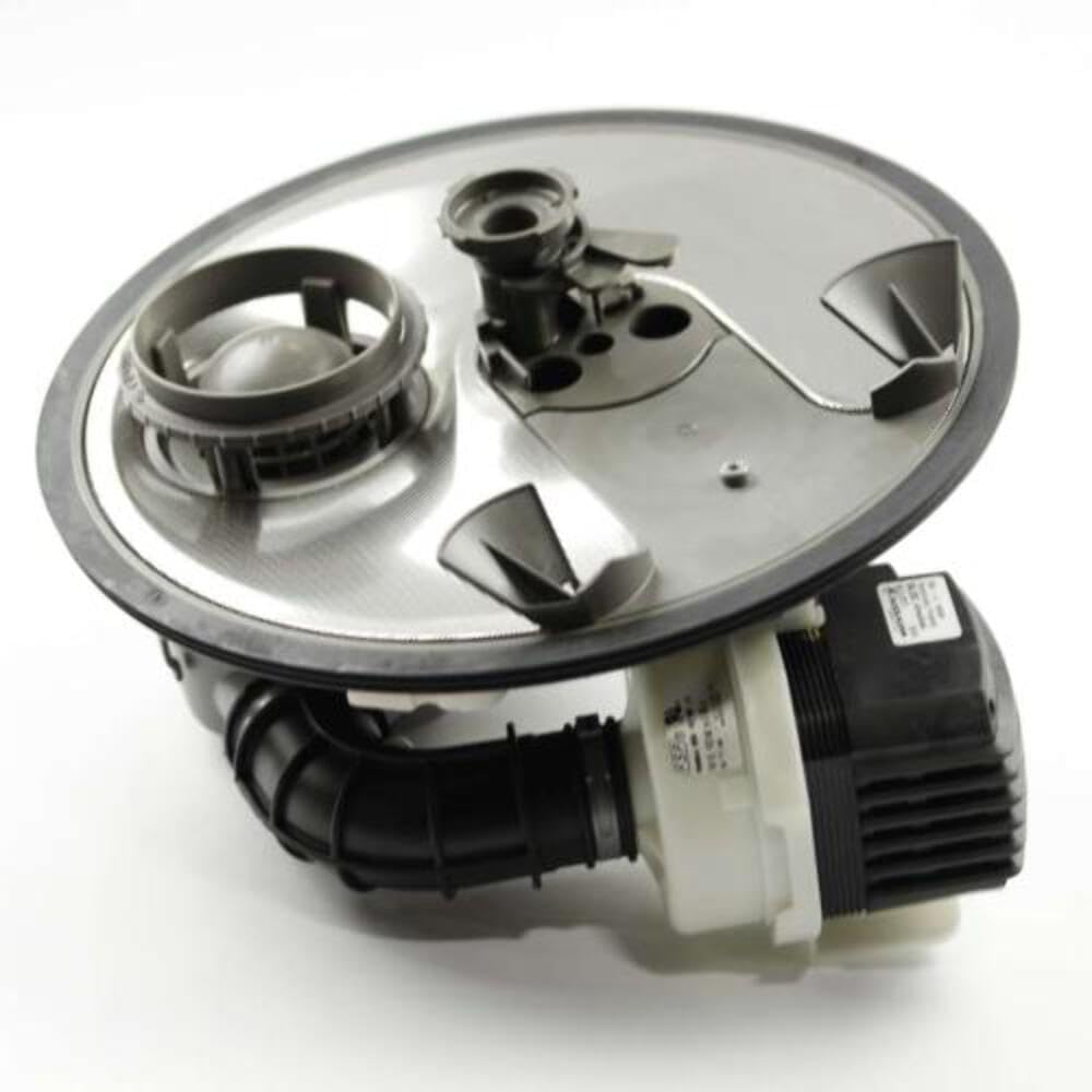 Whirlpool WPW10056309 Dishwasher Pump Motor Assembly