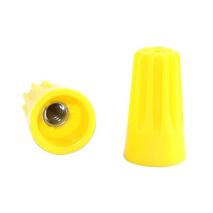 T1153C Range Parts: Yellow Nut Connectors by Z1604CS -2