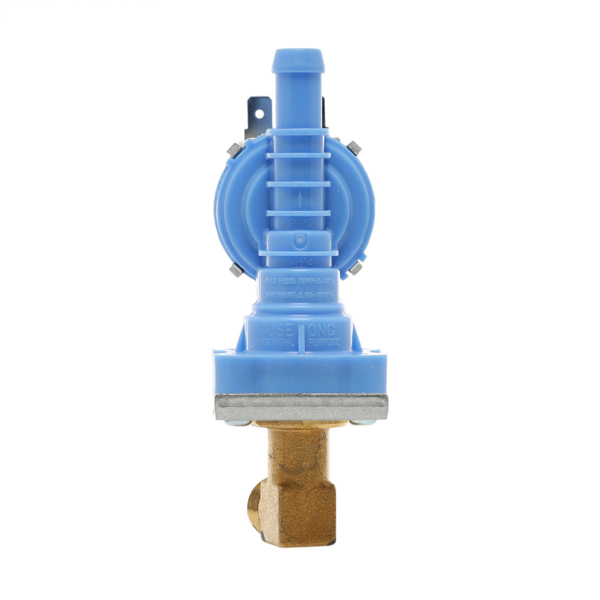 LG 5221DD1001F Dishwasher Water Inlet Valve Component-6