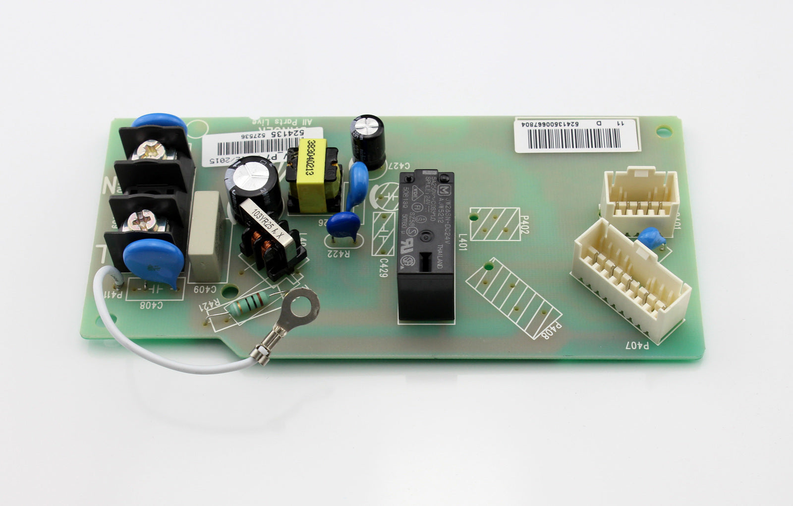 Fisher & Paykel / DCS 524135P MOD CHAS 525 FCC SGL 120V SV-1