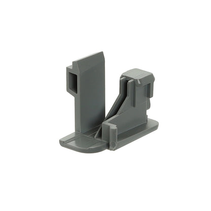 Fisher & Paykel / DCS 524783 Fisher & Paykel Dishwasher Clip Tub Release RH Mid Grey-1