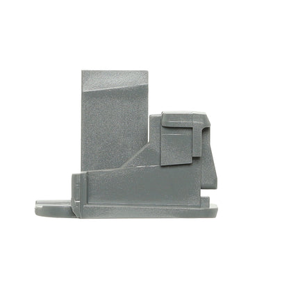 Fisher & Paykel / DCS 524783 Fisher & Paykel Dishwasher Clip Tub Release RH Mid Grey-2