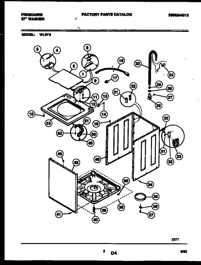 Diagram image for: 5303201463