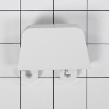 Frigidaire 5303207230 Right Hand Door Shelf Cap, White -3
