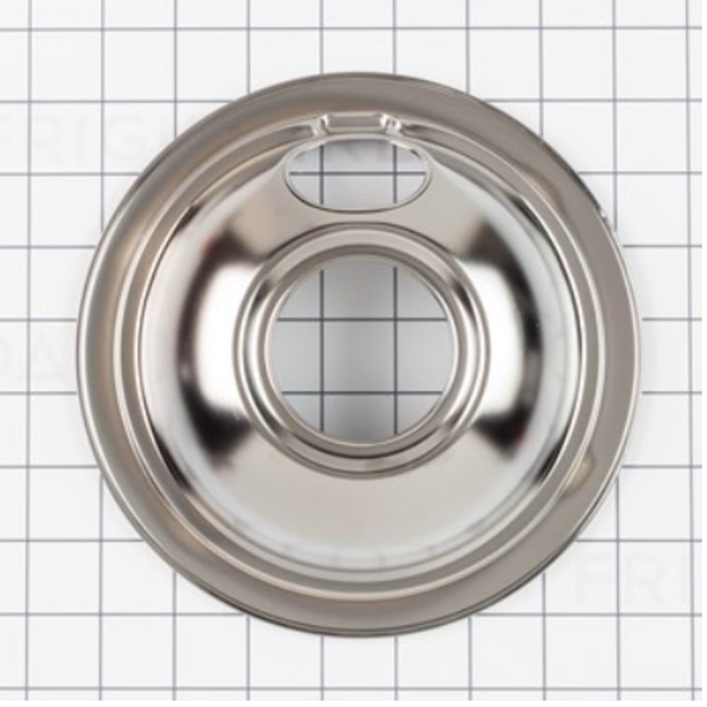 Frigidaire 5303280336 6" Chrome Stove Drip Bowl -3