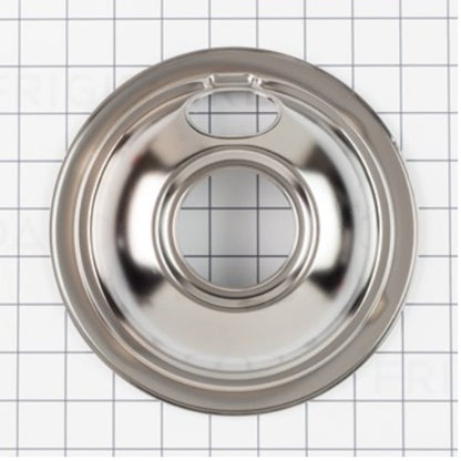 Frigidaire 5303280336 6" Chrome Stove Drip Bowl -3