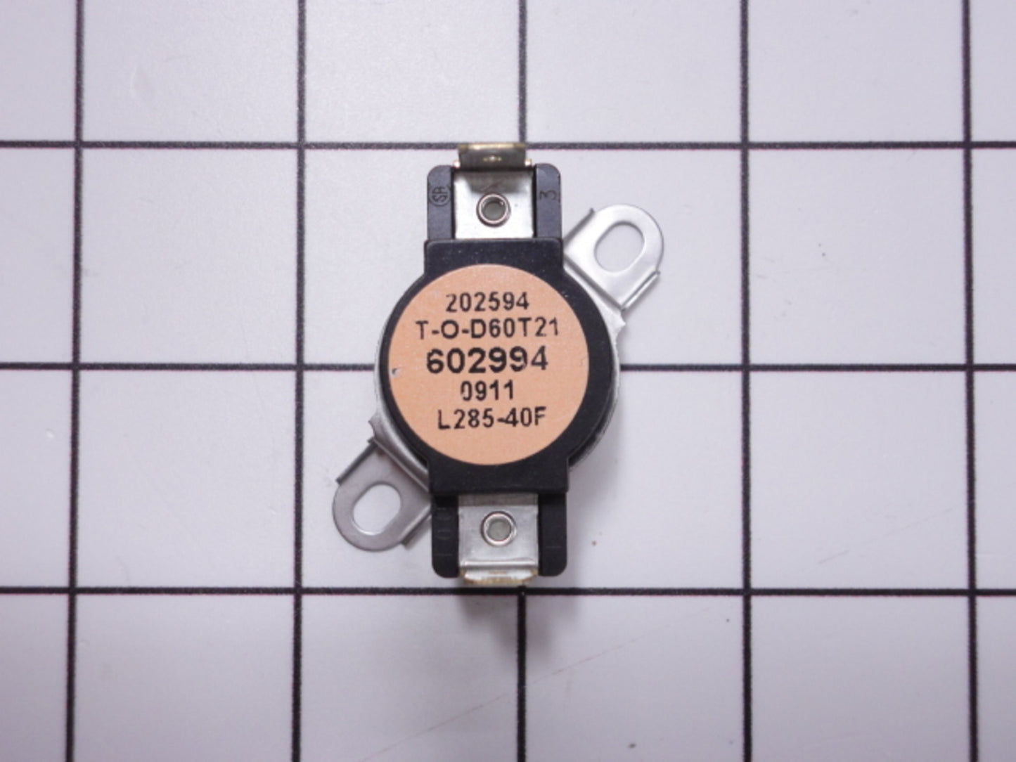 Frigidaire 5303281113 _THERMOSTAT, SAFETY-1