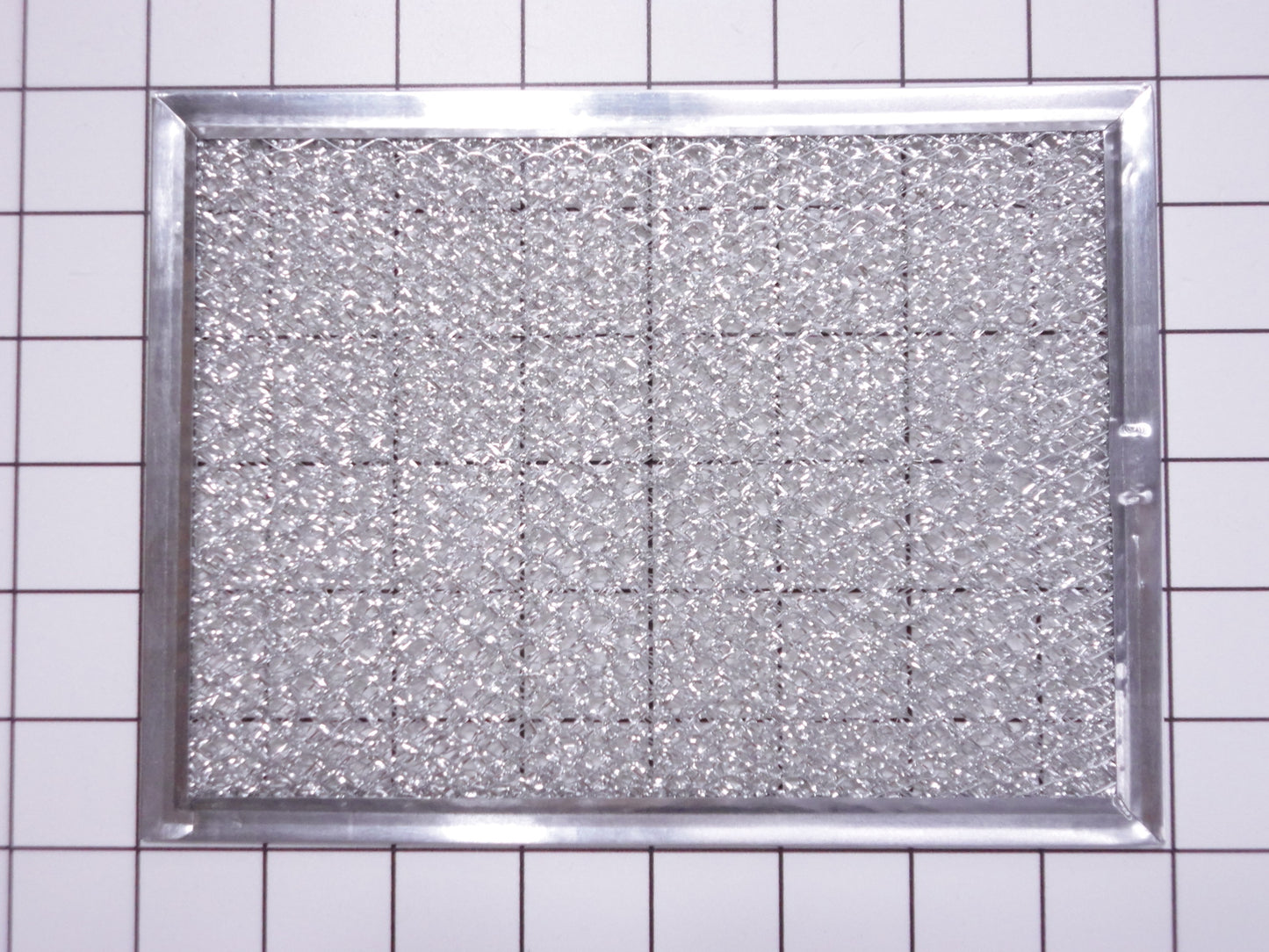 5303319568 Frigidaire Microwave  Aluminum Grease Filter, 7-7/16" x 6" x 1/16"-1