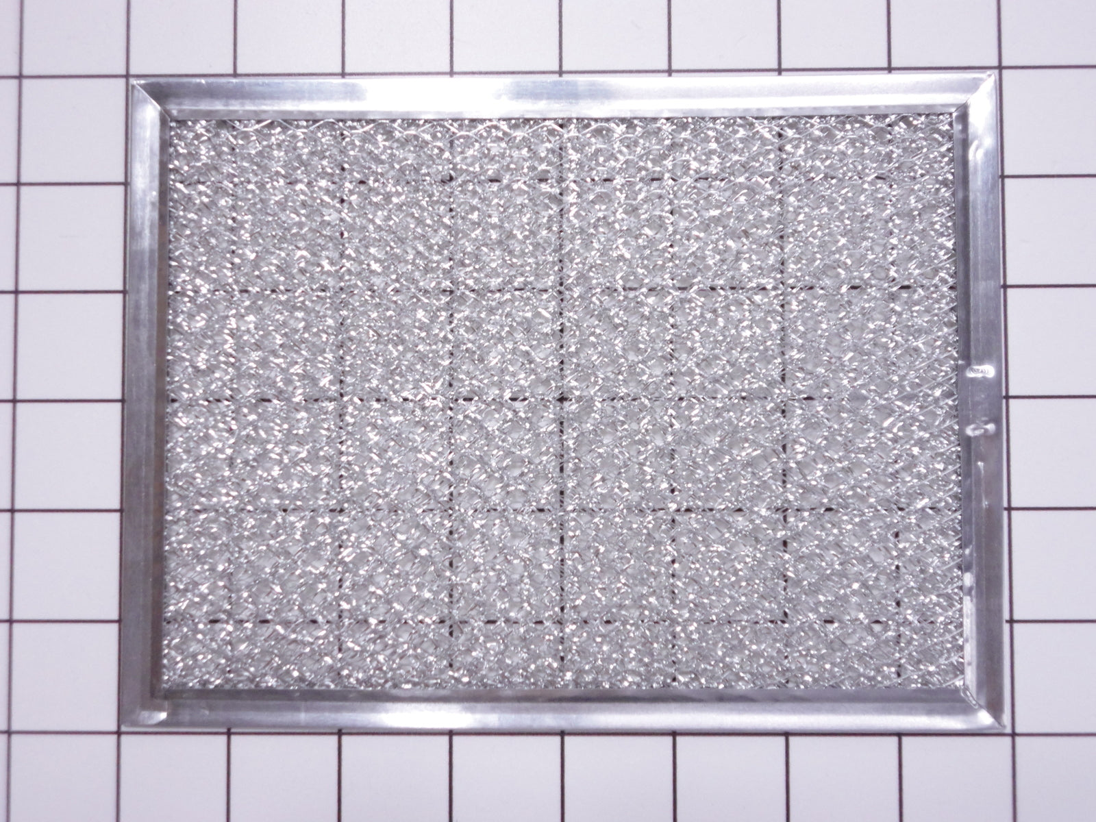 5303319568 Frigidaire Microwave  Aluminum Grease Filter, 7-7/16" x 6" x 1/16"-1
