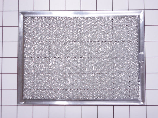 5303319568 Frigidaire Microwave  Aluminum Grease Filter, 7-7/16" x 6" x 1/16"-1