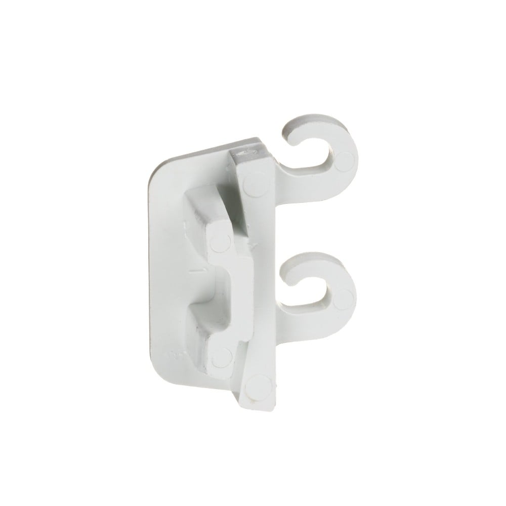 Frigidaire 5303323480 Right Hand Door Shelf Cap, White -2