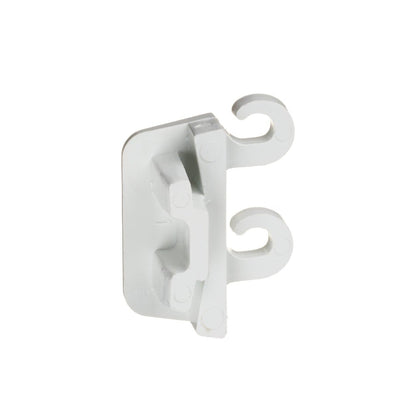 Frigidaire 5303323480 Right Hand Door Shelf Cap, White -2