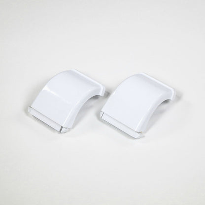 Frigidaire 5303918004 Refrigerator Door Shelf End Cap Kit -1