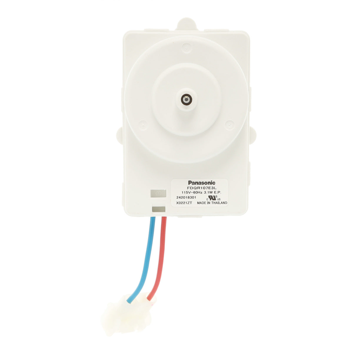 5303918774 Frigidaire Refrigerator Condenser Fan Motor Kit-11