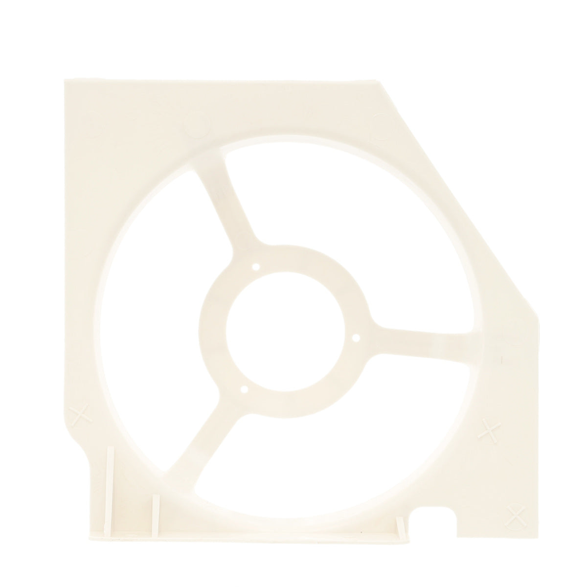 5303918774 Frigidaire Refrigerator Condenser Fan Motor Kit-2