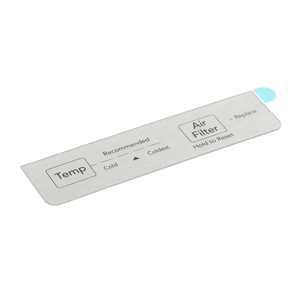 Frigidaire 5303918897 UI BOARD & OVERLAY KIT-1
