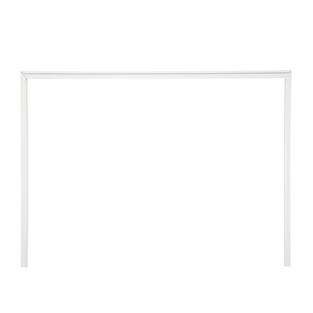 5303935318 Frigidaire Range Door Trim Kit, 3-Sided, White-3