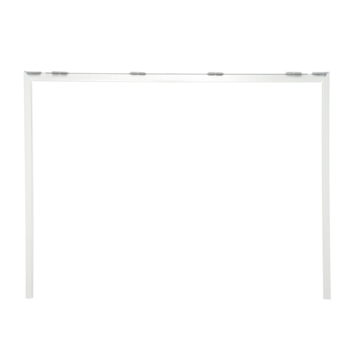 5303935318 Frigidaire Range Door Trim Kit, 3-Sided, White-4