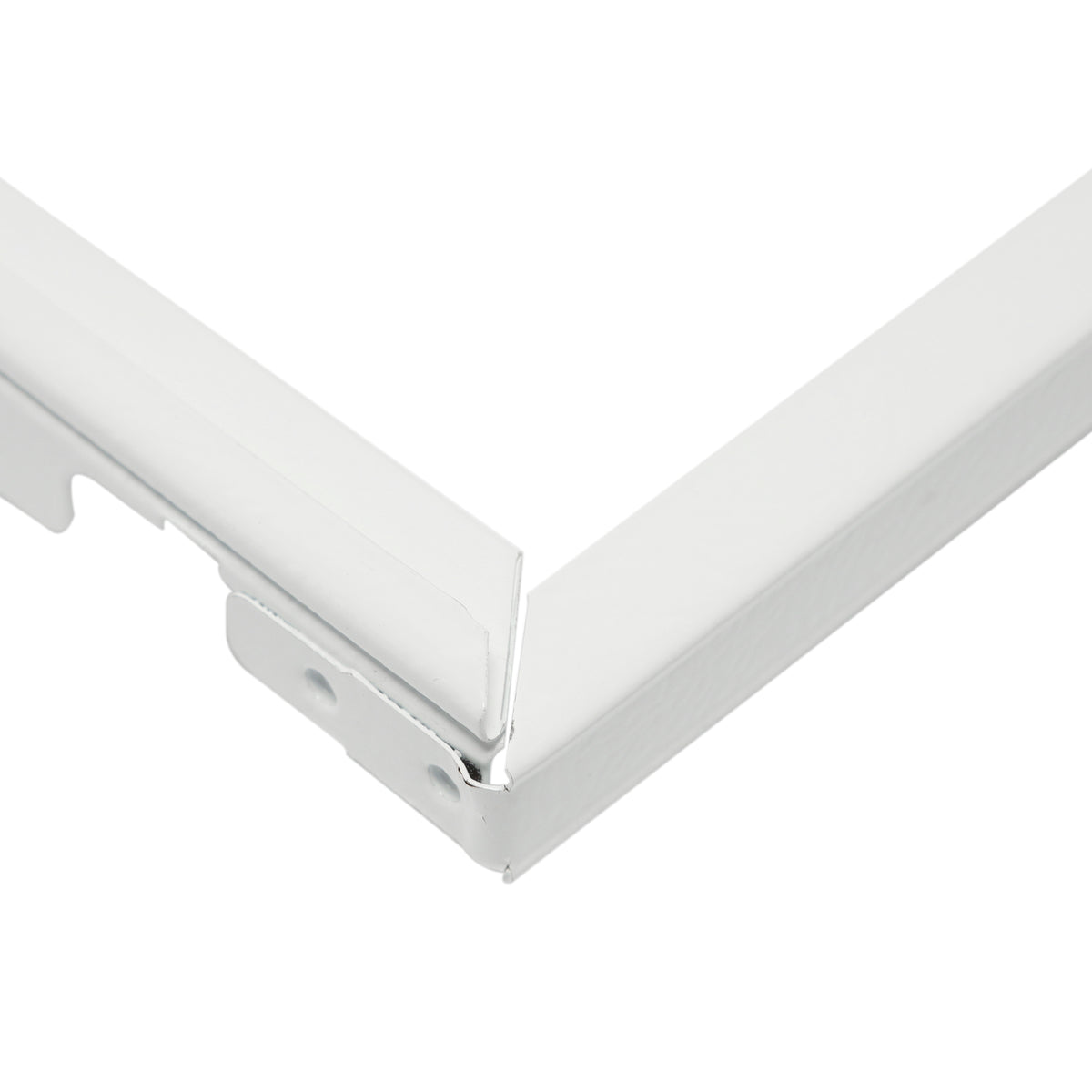 5303935318 Frigidaire Range Door Trim Kit, 3-Sided, White-9