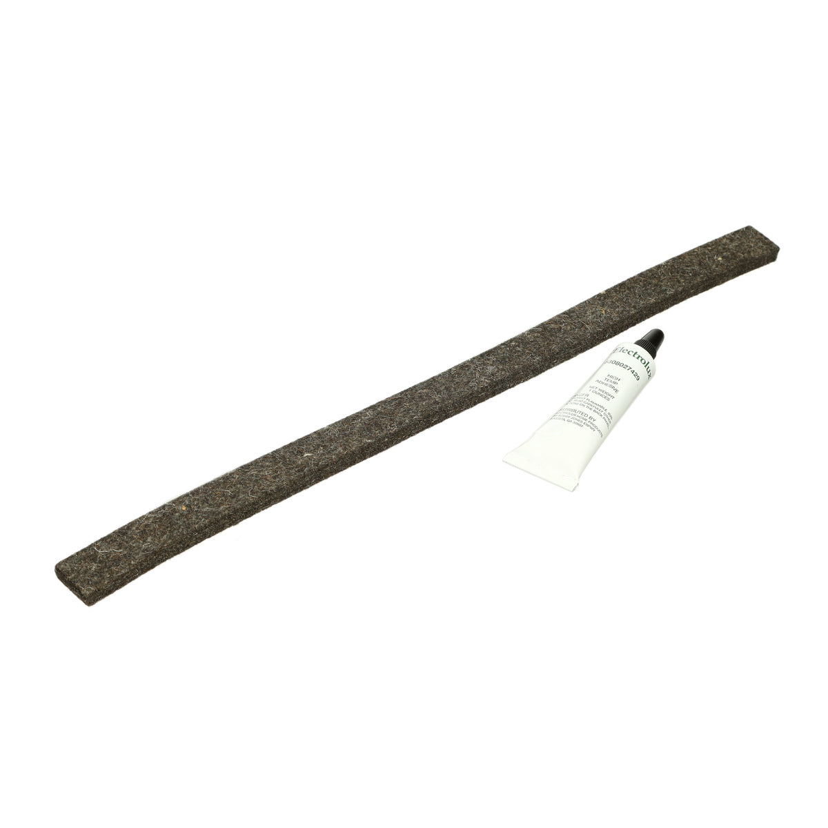 5303937182 Frigidaire Dryer Front Upper Felt Seal with Adhesive-1