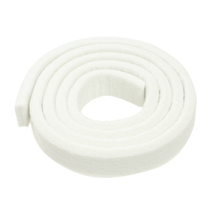 5303937183 Frigidaire Dryer Lower Front Felt Seal with Adhesive-2