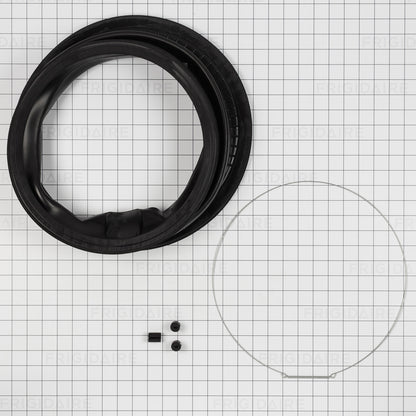 5303937187 Frigidaire Washer Door Bellow Kit-1