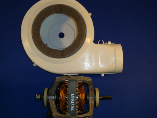 Frigidaire 5303937189 _MOTOR/BLOWER HSG,REAR KIT-1