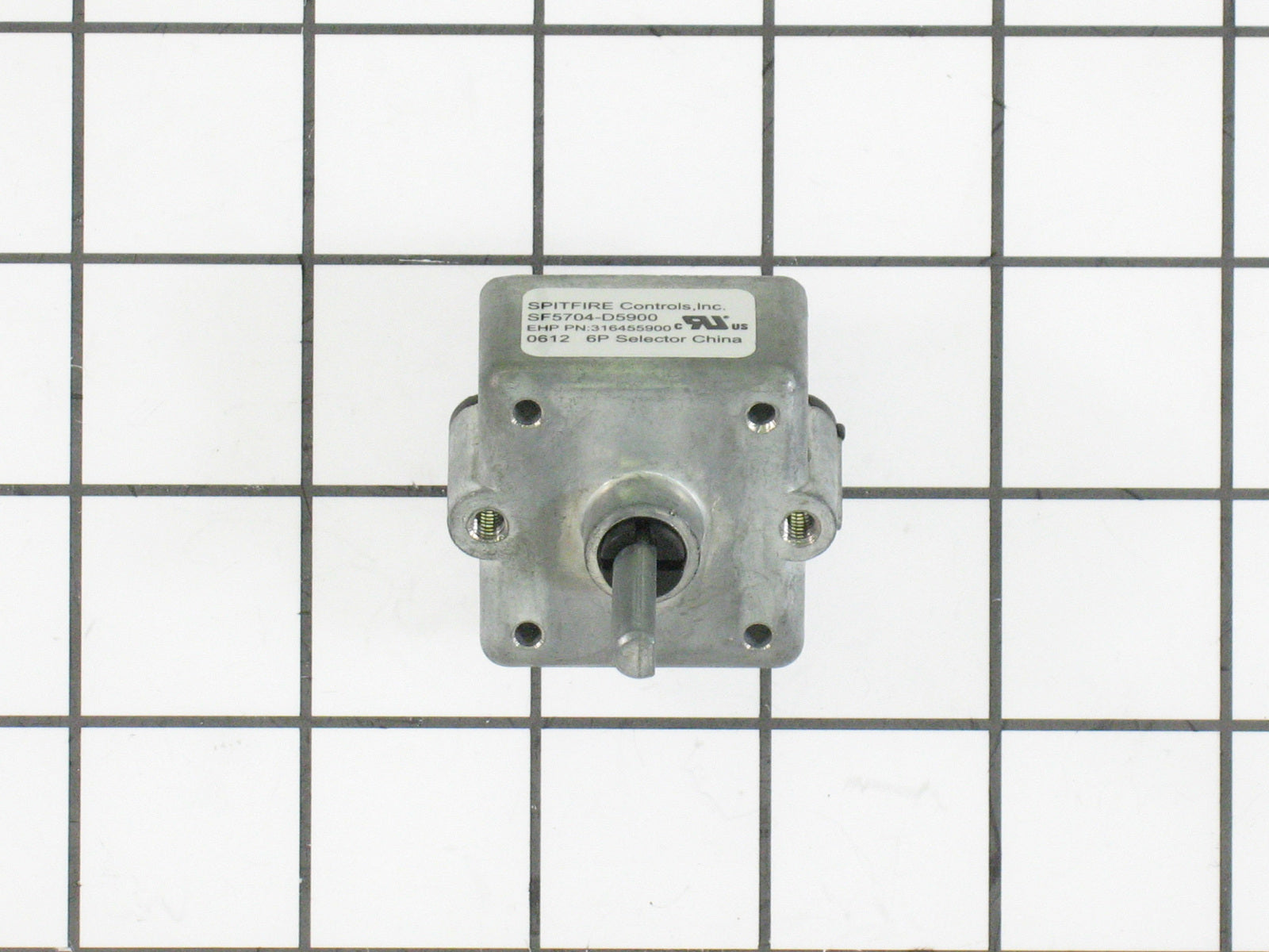 Frigidaire 5304452797 CONTROL,OVEN SELECTOR-3