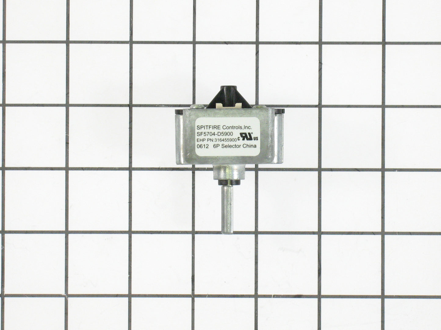 Frigidaire 5304452797 CONTROL,OVEN SELECTOR-1