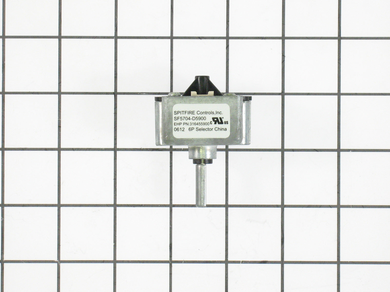 Frigidaire 5304452797 CONTROL,OVEN SELECTOR-1