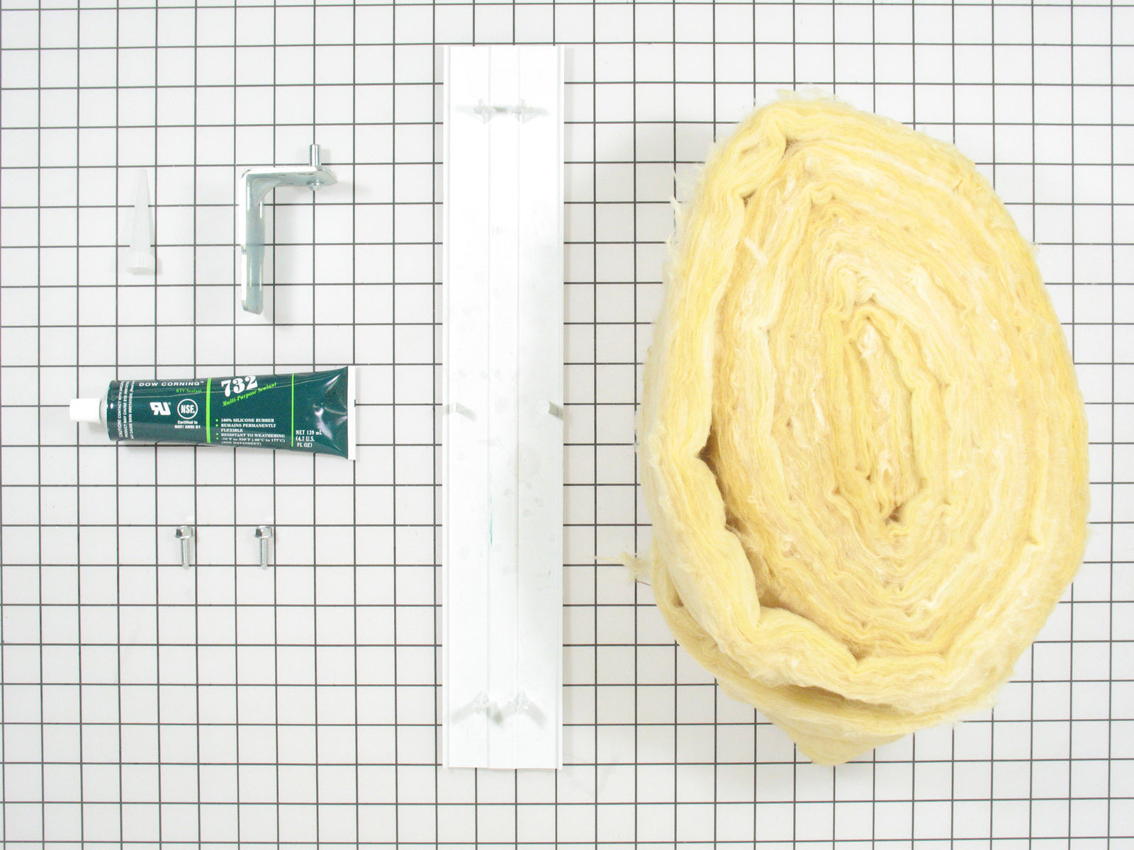 Frigidaire 5304468568 DOOR FROST KIT-2