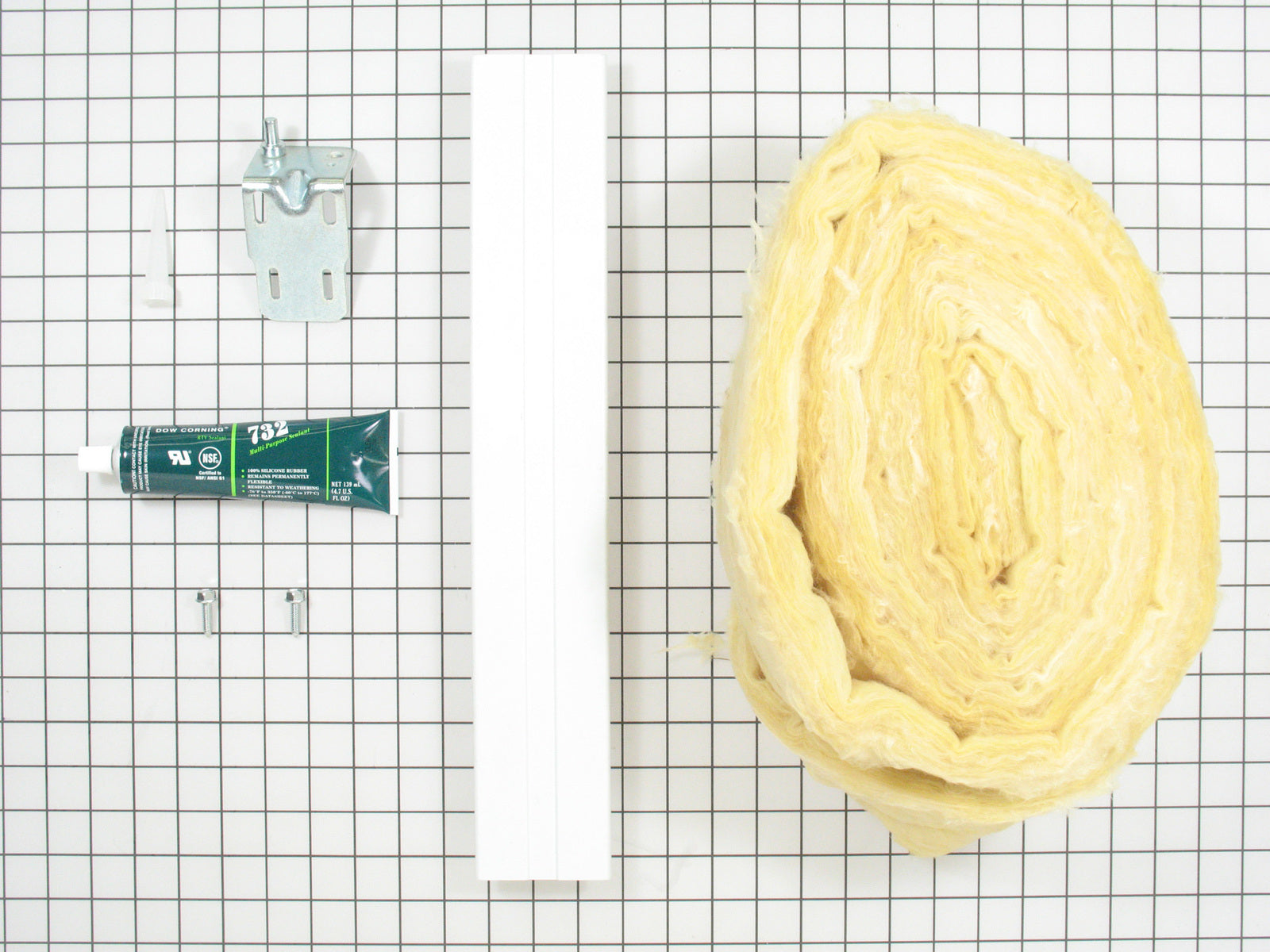 Frigidaire 5304468568 DOOR FROST KIT-1