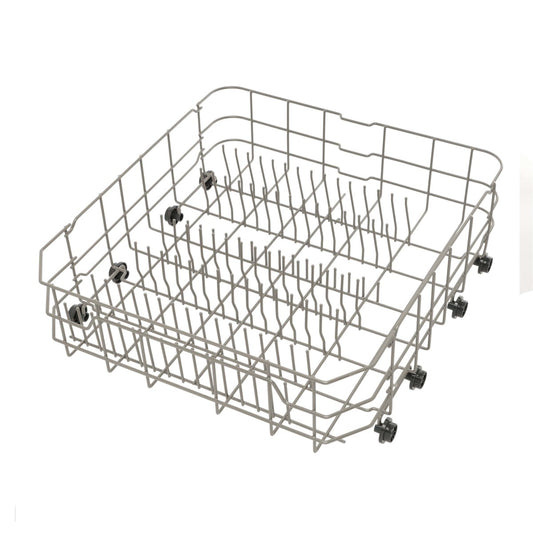 5304475624 Frigidaire Dishwasher Lower Dishrack Assembly-1