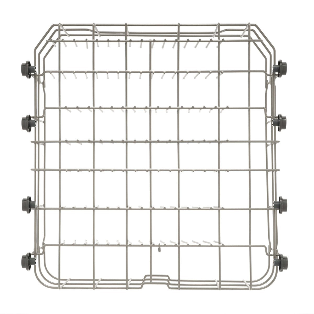 5304475624 Frigidaire Dishwasher Lower Dishrack Assembly-7
