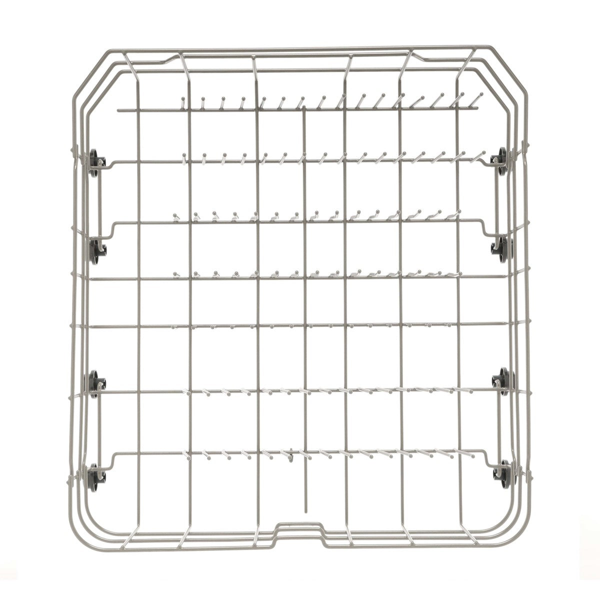 5304475624 Frigidaire Dishwasher Lower Dishrack Assembly-6
