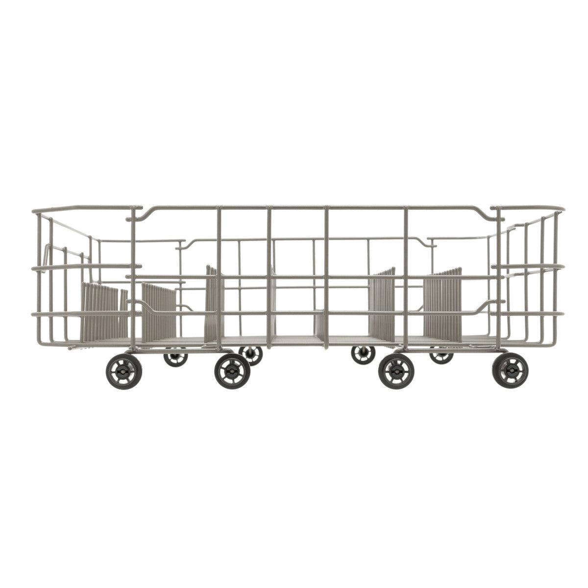 5304475624 Frigidaire Dishwasher Lower Dishrack Assembly-5
