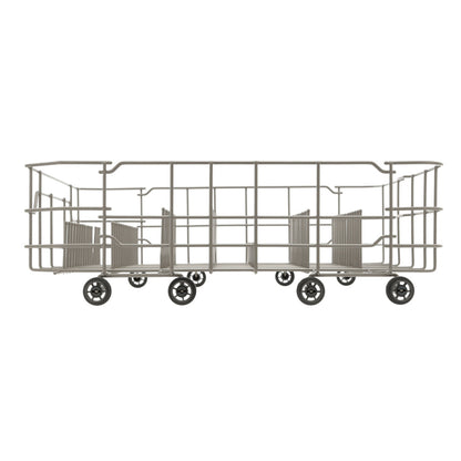 5304475624 Frigidaire Dishwasher Lower Dishrack Assembly-5