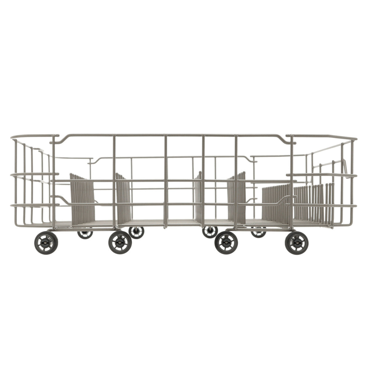 5304475624 Frigidaire Dishwasher Lower Dishrack Assembly-3