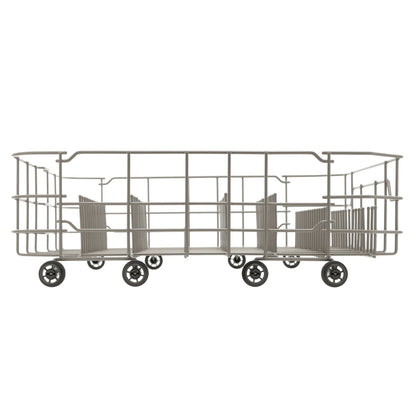 5304475624 Frigidaire Dishwasher Lower Dishrack Assembly-3