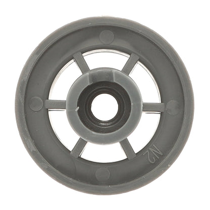 5304475625 Frigidaire Dishwasher Lower Dishrack Wheel Assembly-4