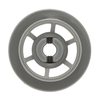 5304475625 Frigidaire Dishwasher Lower Dishrack Wheel Assembly-2