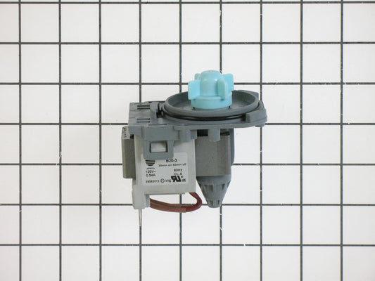 5304483444 Frigidaire Dishwasher Drain Pump-1