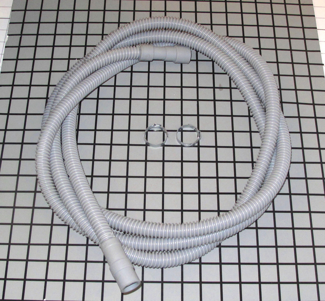 5304494065 Frigidaire Dishwasher Air Brake and Drain Hose Assembly-1