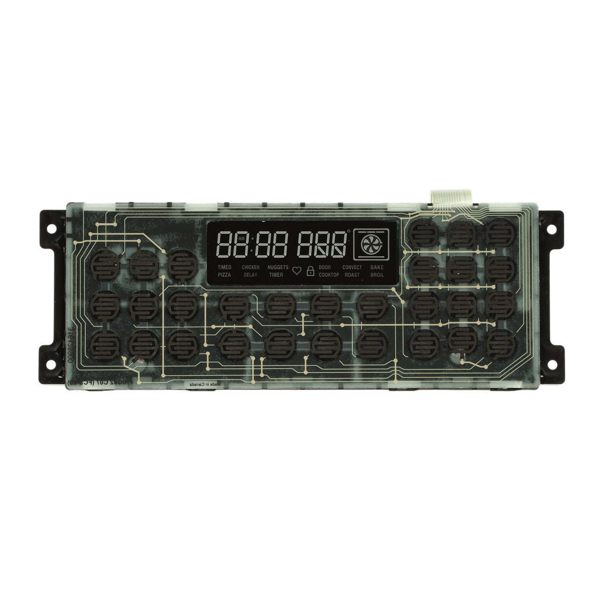 5304495520 Frigidaire Stove Electronic Oven Control Board-2