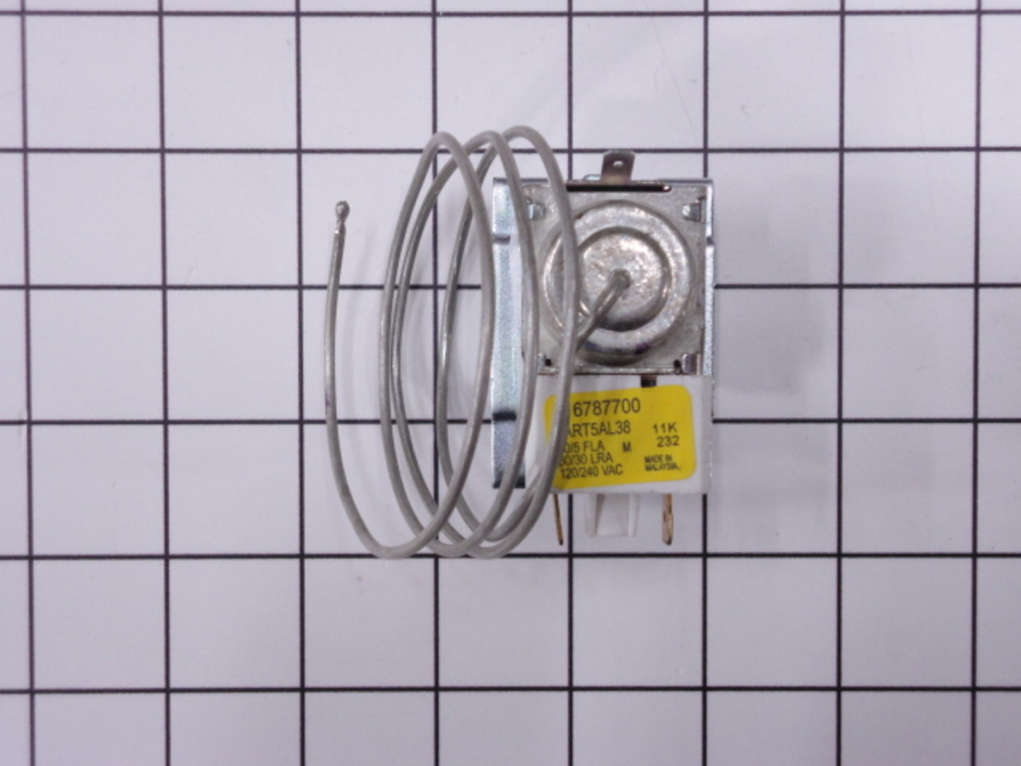 5304496559 Frigidaire Freezer Cold Control Kit-2