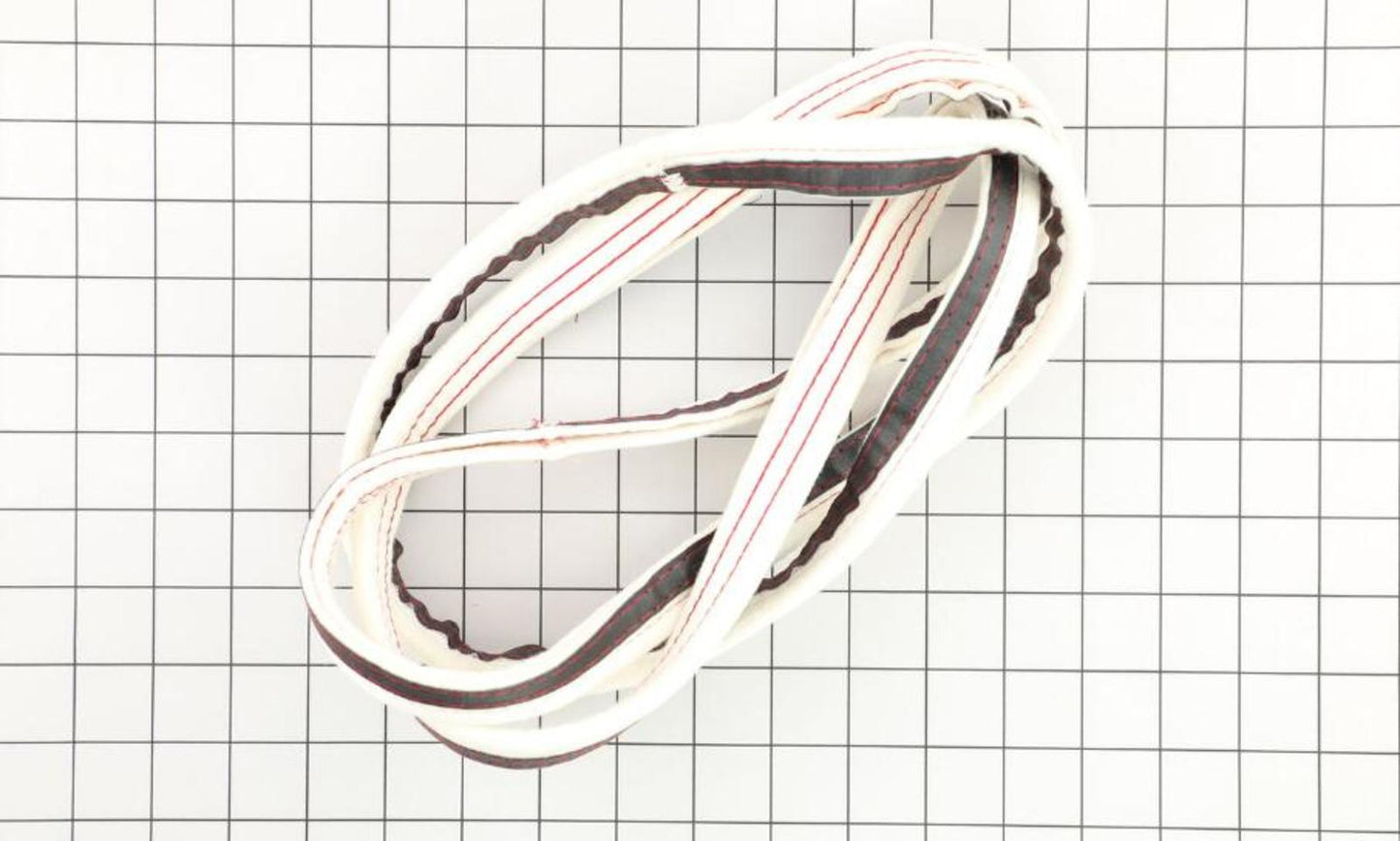 Frigidaire 5304500486 SEAL,FELT,,RED STITCHING,DRU-1