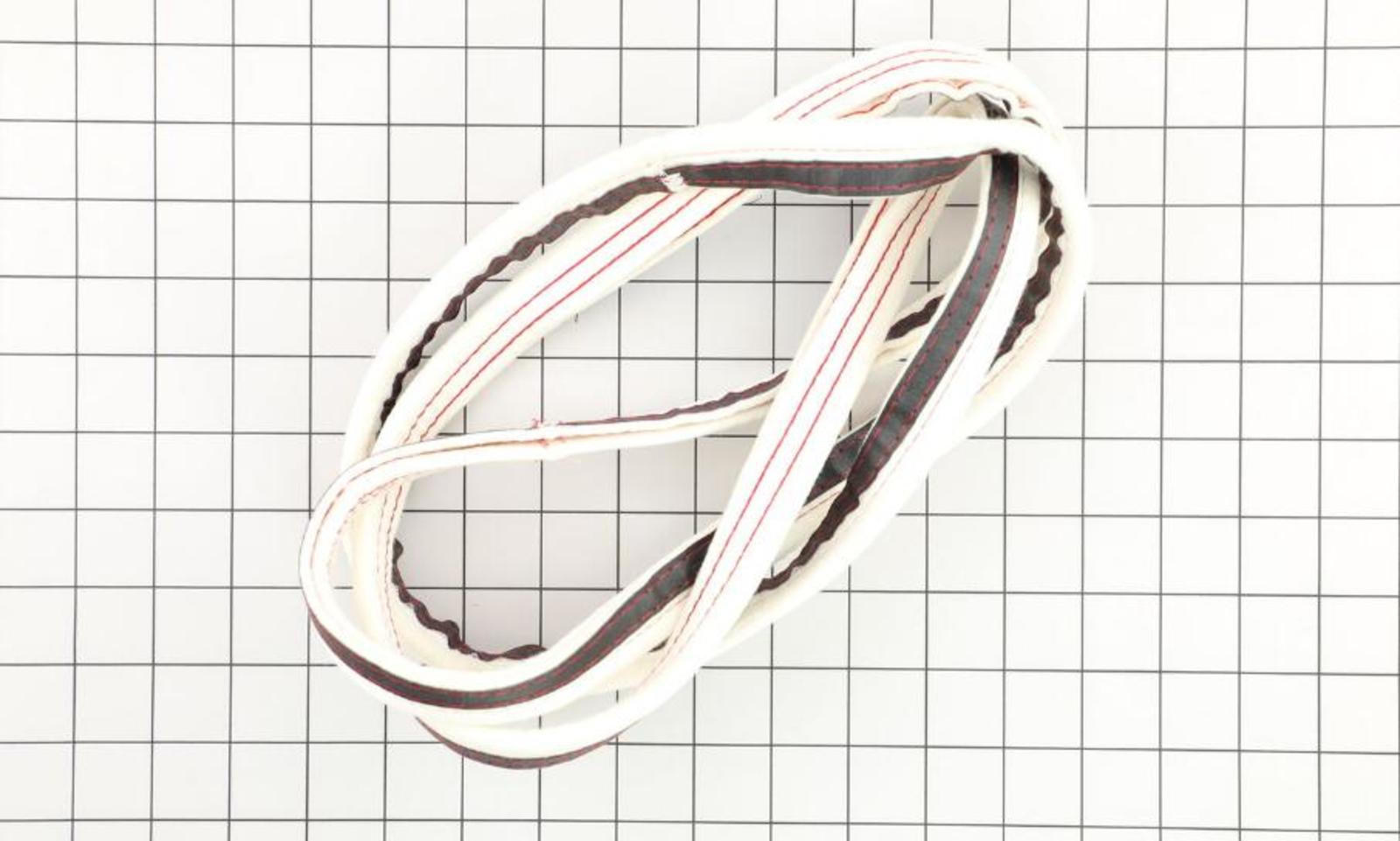 Frigidaire 5304500486 SEAL,FELT,,RED STITCHING,DRU-1