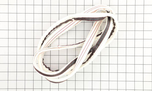 Frigidaire 5304500486 SEAL,FELT,,RED STITCHING,DRU-1